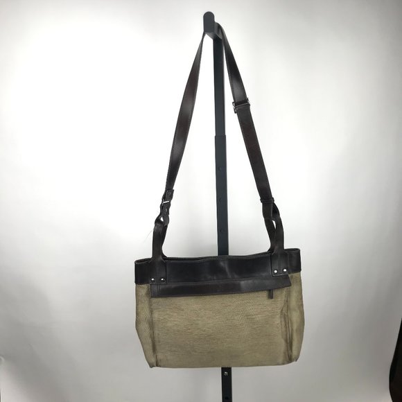 Vintage Gucci Messenger Bag 10''x16'' - Picture 1 of 9